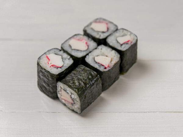 Суша - Ролл Маки Краб