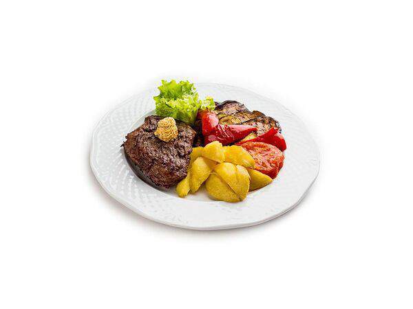 Планета - Стейк Оксфорд