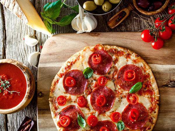 Ресторан Акварель в Уфе