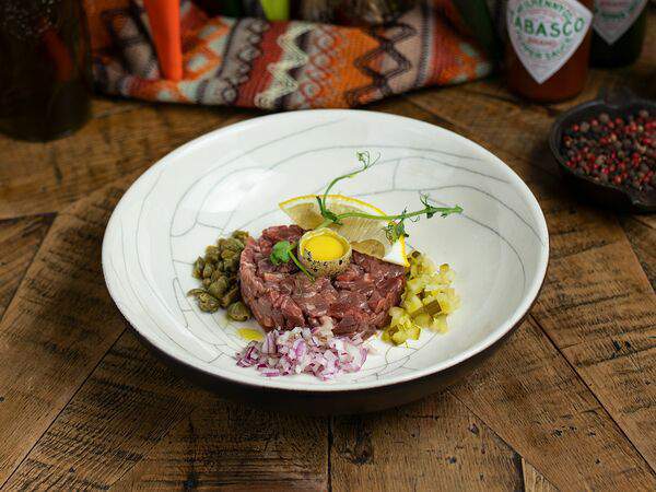 La Vaca - Стейк тартар
