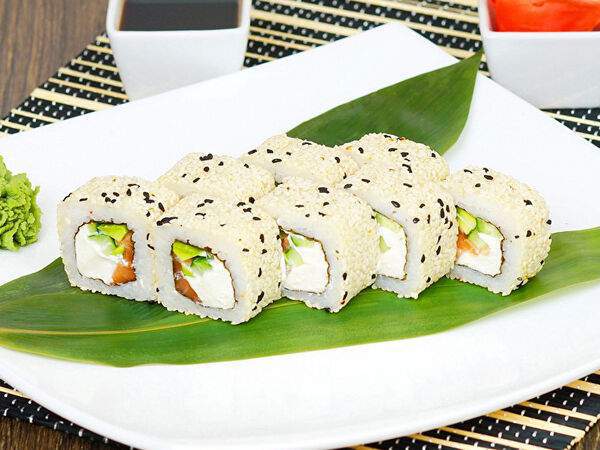 YouMeSushi - Ролл Филадельфия маки