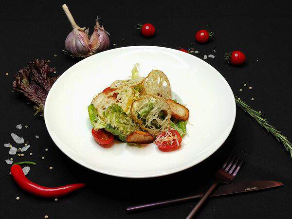 Всем Своим - Цезарь с куриной грудкой