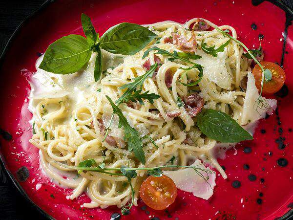 Luba - Карбонара