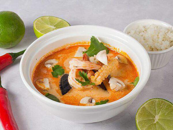 Луиджи - Том ям тхале