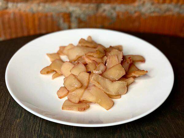 Loft cafe - Кусочки кальмара