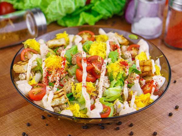 Nastik - Салат Цезарь