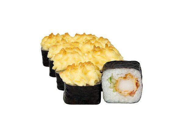 Автосуши Автопицца - Ролл Чиз Эби