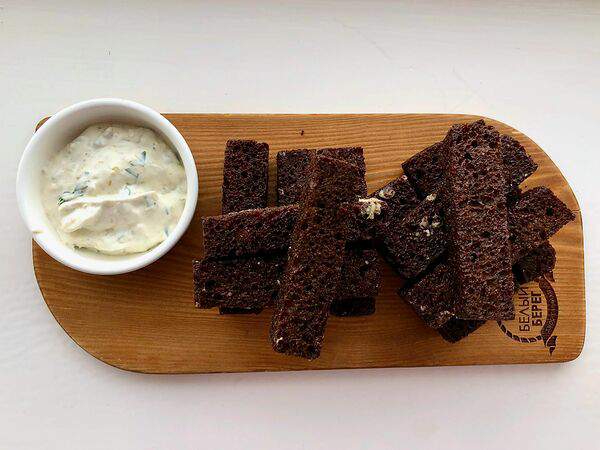 Белый берег - Гарлики