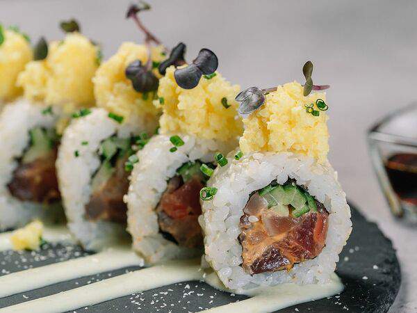 Океаника - Ролл с острым тунцом