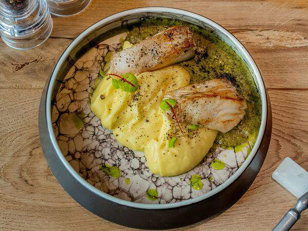 Кусто - Чёрная треска