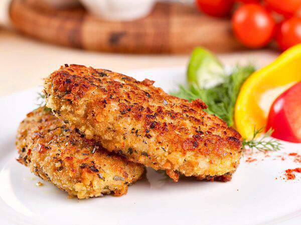 Кафе Маруся - Котлеты Мясные