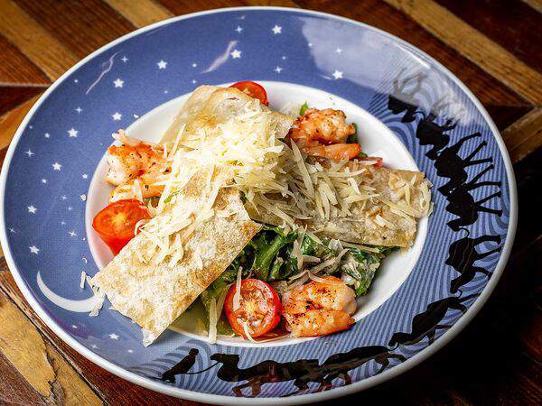 Султан базар - Цезарь с креветкой