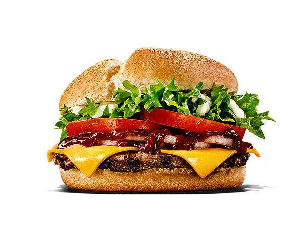 Burger King - Воппер Барбекю