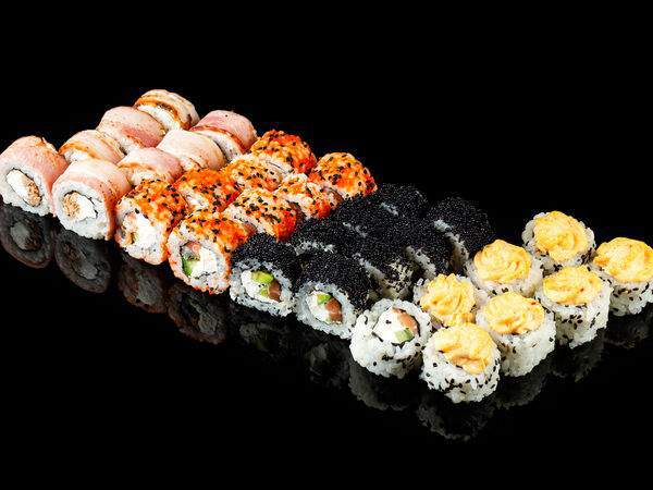 Мясорубка - Сет Ассорти