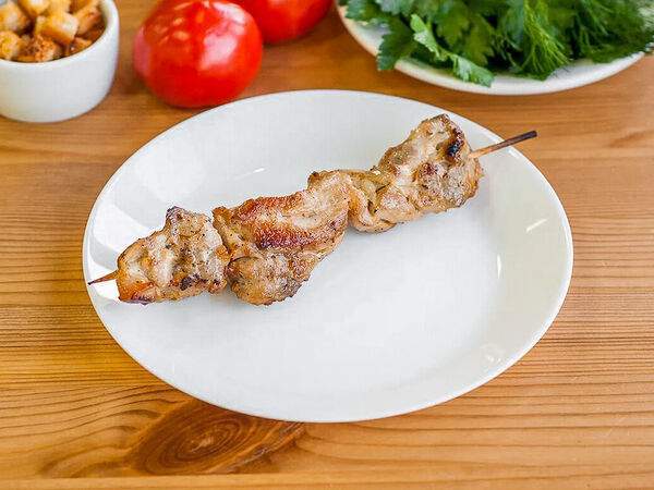 Царская Столовая - Шашлычки куриные