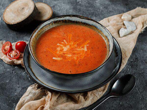 City Lounge - Томатный суп