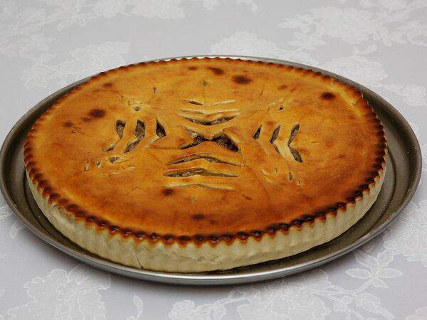 Дарьял - Фыдджин с говядиной