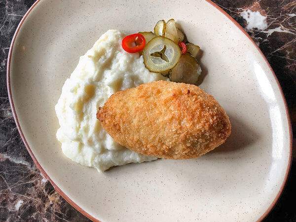 Pinky Bandinsky - Котлета по-киевски