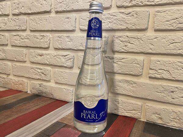 Pulcinella - Минеральная вода Байкал без газа
