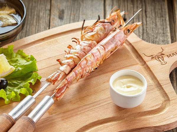 Мангальная - Лангусты