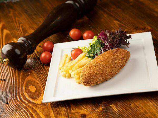 Долина солнца - Котлета по-киевски