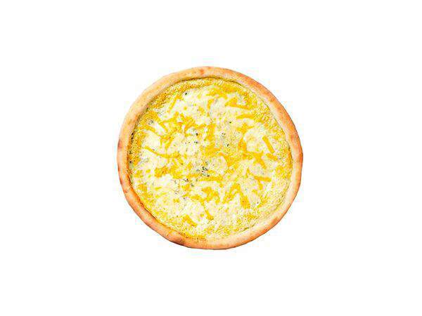 Сушиwok - Пицца Четыре сыра на тонком тесте