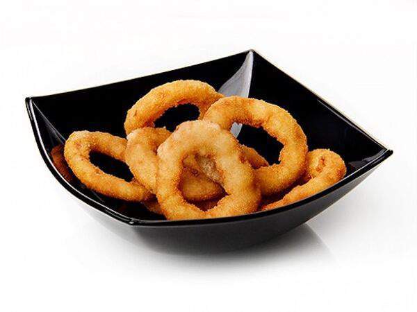 Кушай суши & пиццу - Луковые кольца