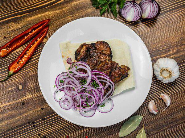 Темерницкий - Шашлык из свинины