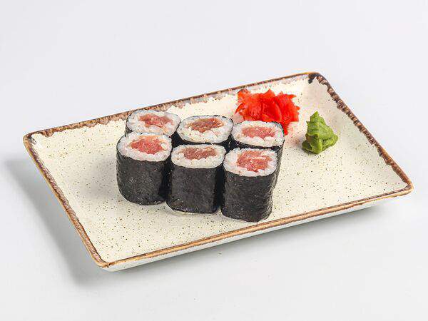 Колибри доставка суши и пиццы - Ролл с тунцом