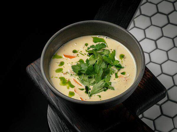 Waterzooi - Ватерзой куриный