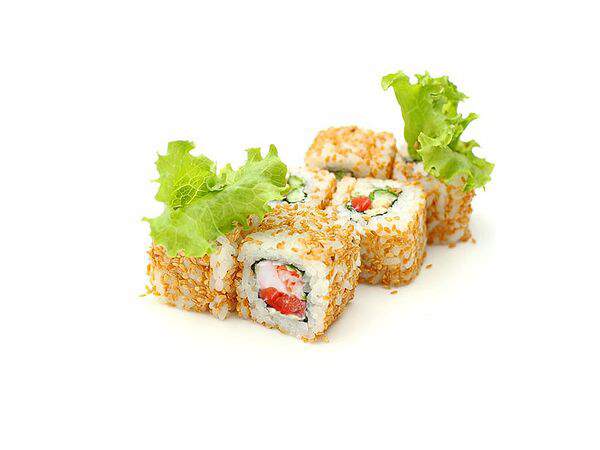 Пицца Феникс - Ролл Цезарь с курицей