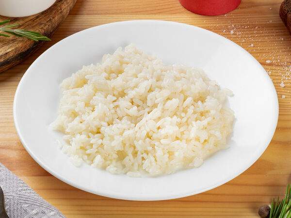 Вилка Ложка - Рис припущенный