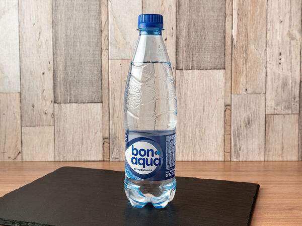 Лето шашлык - Bonaqua