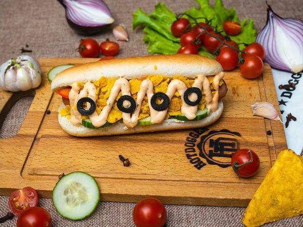 HOTDOGGER - Грик-Дог
