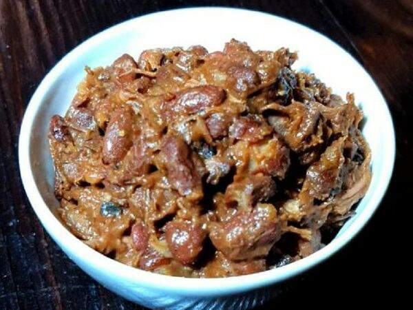 American BBQ - Фирменная фасоль BBQ