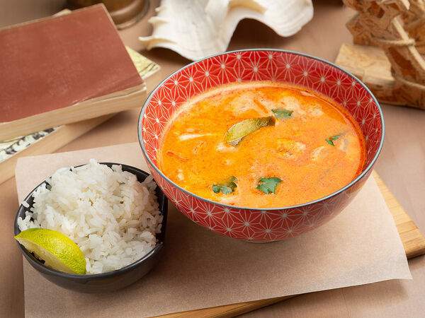 Порт-брю - Суп Том Ям