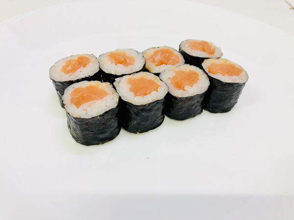 FishTime - Ролл с лососем