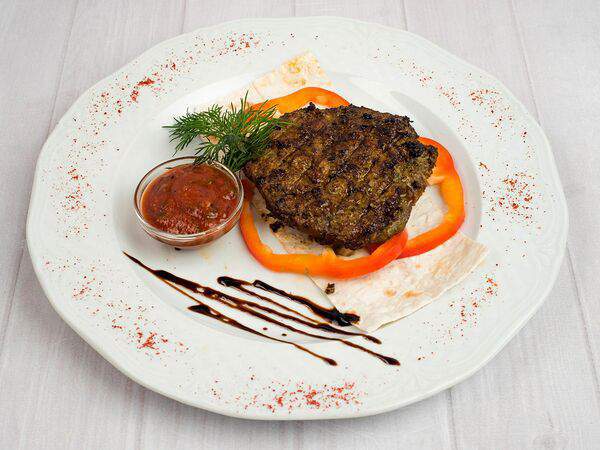 Аврора - Стейк из телятины