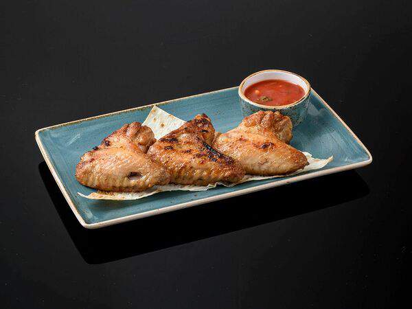 Чайхона Уют - Куриные крылышки