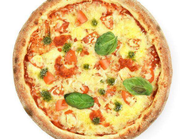 Три друга - Пицца Маргарита