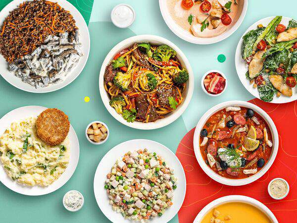 Ресторан Телепорт в Санкт-Петербурге