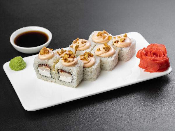 Якинори - Ролл Чикен фрай