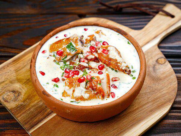 Хинкал Хаус - Цыпленок по-чкмерски