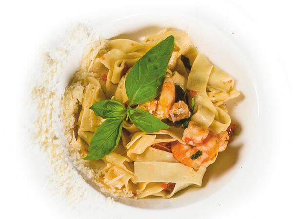 Bimi Vita - Тальятелле гамбери