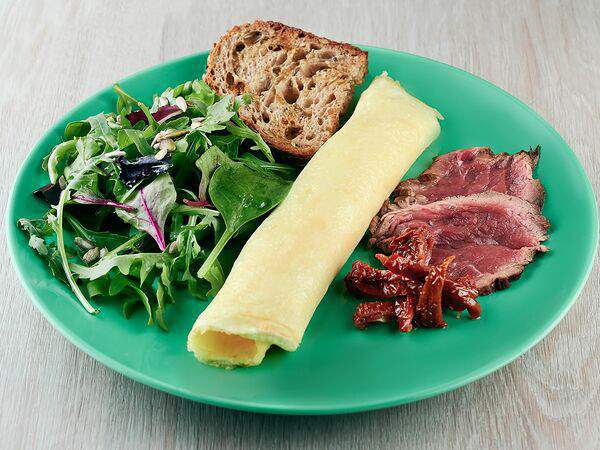 Union Coffee Pizza - Омлет