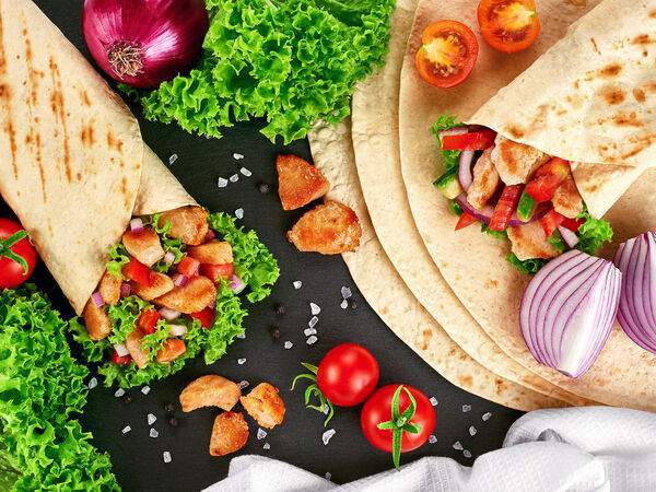 Ресторан Шаурма на углях в Сочи