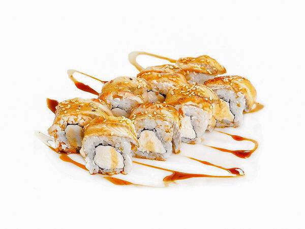 Уми - Ролл Унаги классика