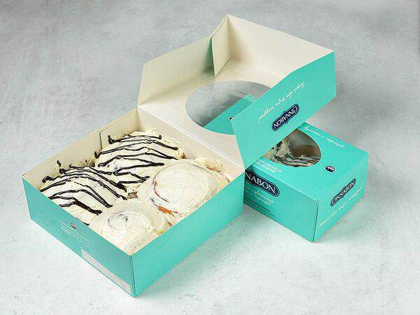 Синнабон - Синнапак Четыре булочки