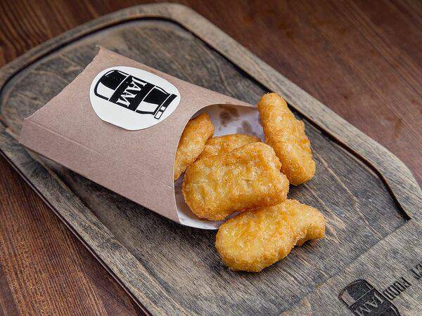 Jam Street Food - Чикен наггетс