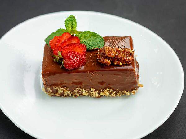 Счастье - Банановый брауни